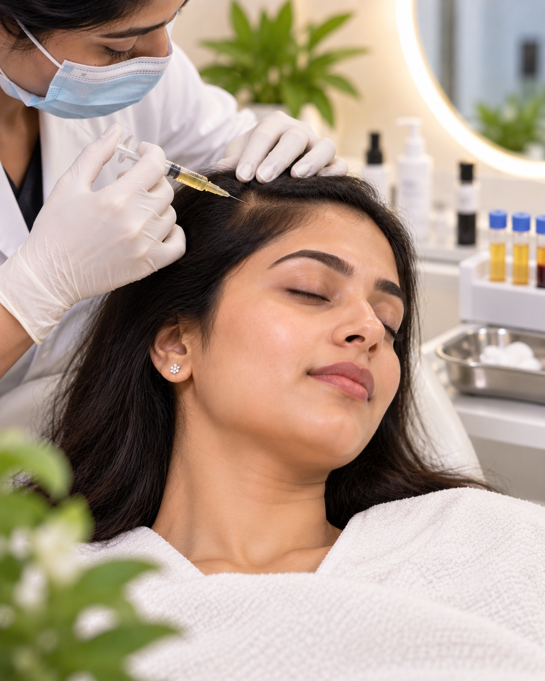GFC Hair Treatment