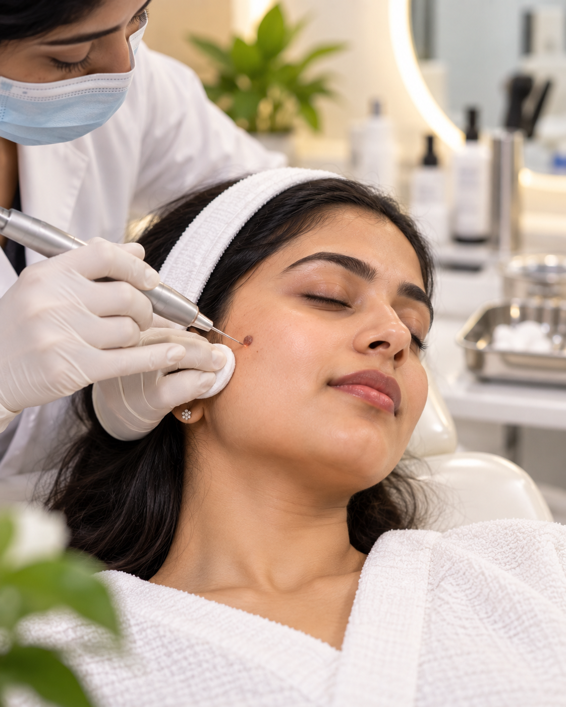 Wart Removal