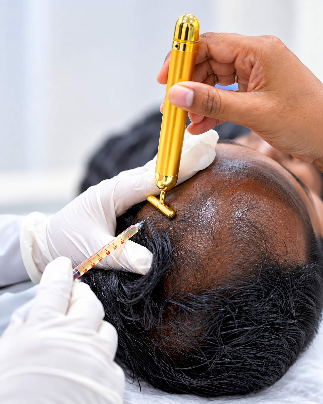 PRP Hair Treatment