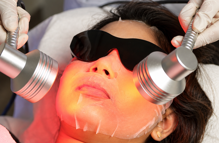 Hydra Facial