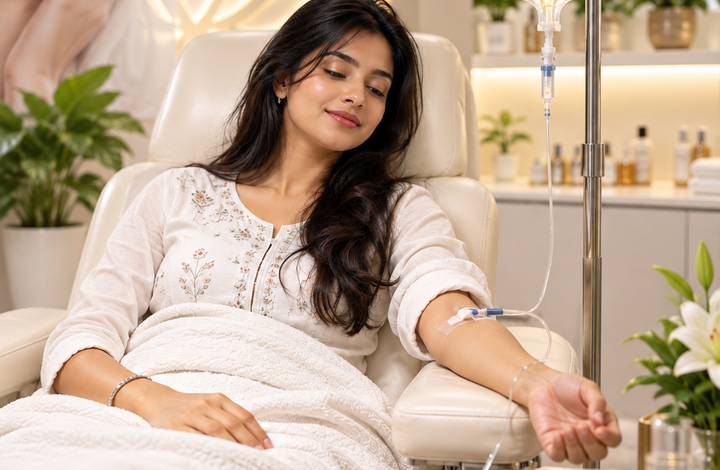 IV Glutathione